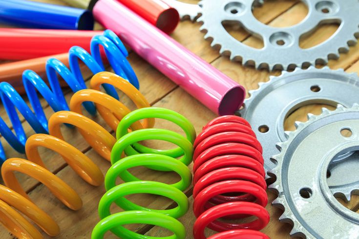 Gia công sơn tĩnh điện các chi tiết máy nông nghiệp